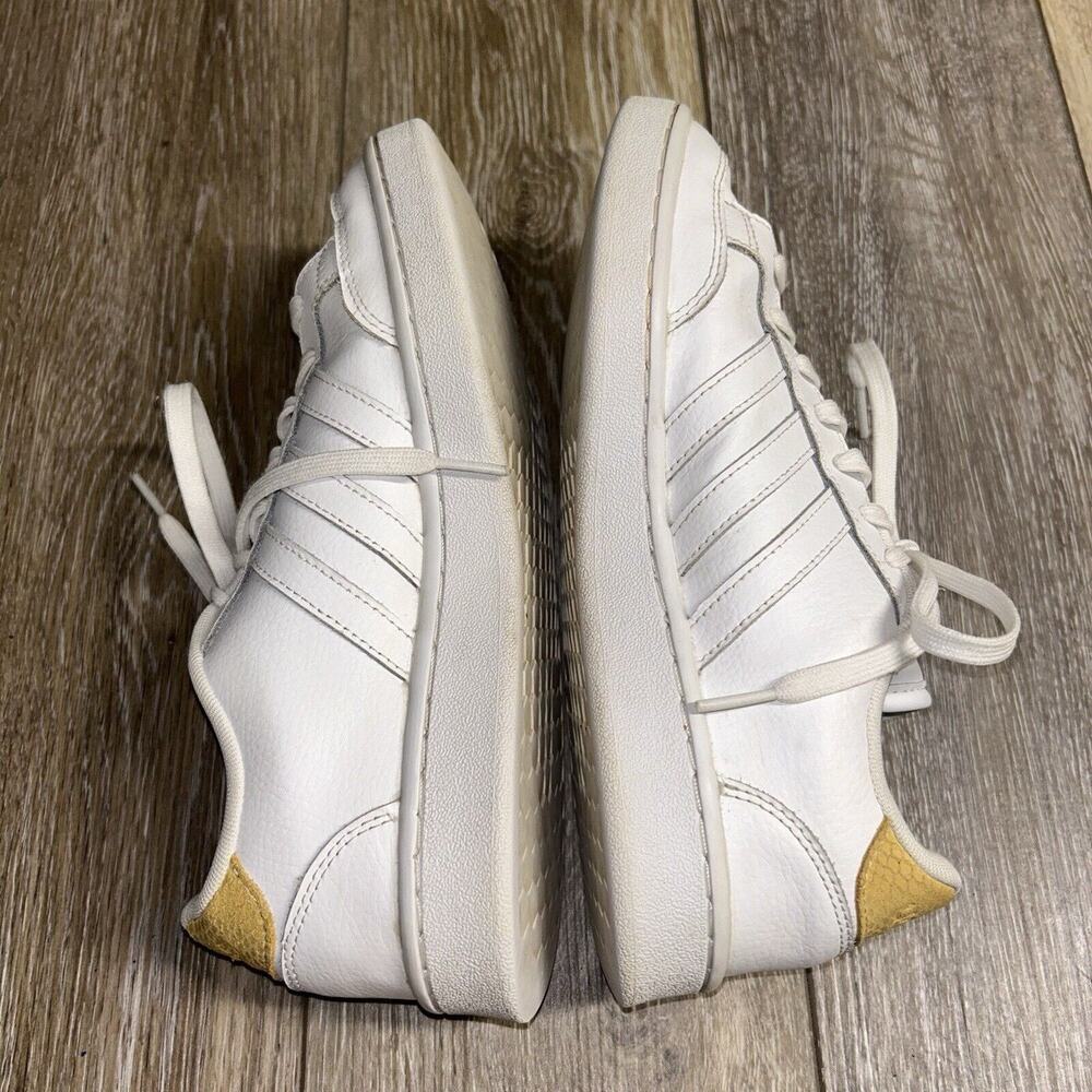 Adidas Womens US Size 8 Grand Court SE FW3301 White Casual Sneaker Shoes - Picture 9 of 11